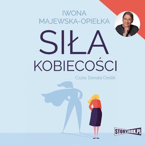 Siła kobiecości – audiobook