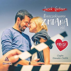 Nieoczekiwana zmiana ról – audiobook