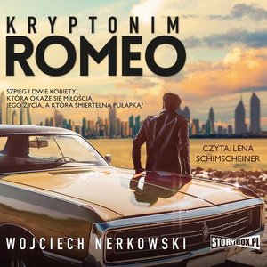 Kryptonim Romeo – audiobook