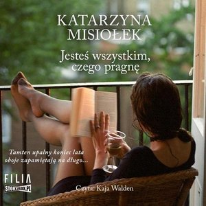 Jesteś wszystkim, czego pragnę – audiobook