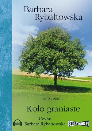 Koło graniaste – audiobook
