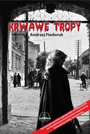 Krwawe tropy – ebook