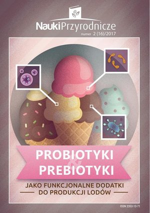 Nauki Przyrodnicze Nr 2 (16)/2017 – ebook