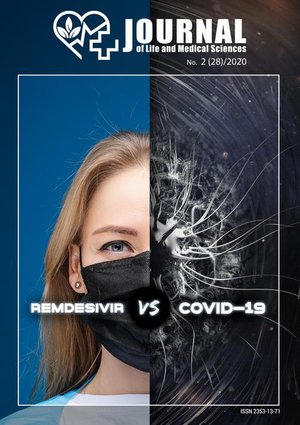 Journal of Life and Medical Sciences 2(28)/2020 – ebook