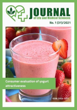 Journal of Life and Medical Sciences 1(31)/2021 – ebook