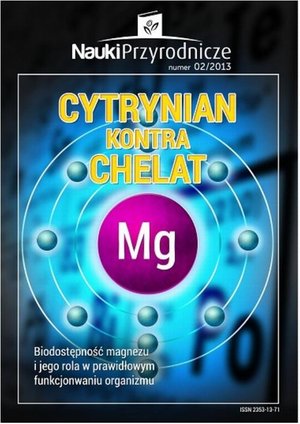 Nauki Przyrodnicze Nr 2 (2)/2013 – ebook
