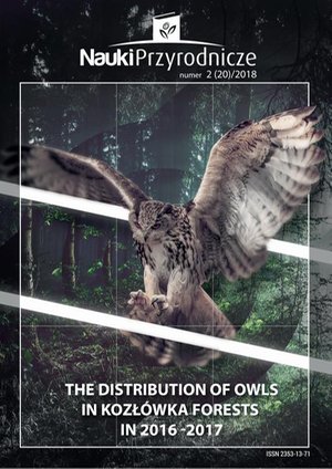 Nauki Przyrodnicze Nr 2 (20)/2018 – ebook