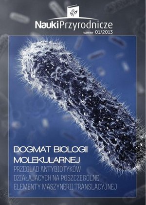 Nauki Przyrodnicze Nr 1 (1)/2013 – ebook