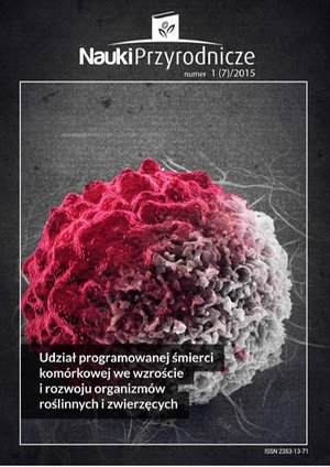 Nauki Przyrodnicze Nr 1 (7)/2015 – ebook