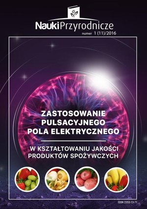 Nauki Przyrodnicze Nr 1 (11)/2016 – ebook