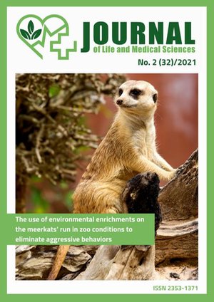 Journal of Life and Medical Sciences 2(32)/2021 – ebook