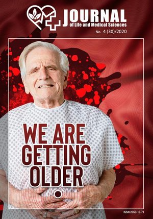 Journal of Life and Medical Sciences 4(30)/2020 – ebook