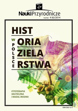 Nauki Przyrodnicze Nr 4 (6)/2014 – ebook