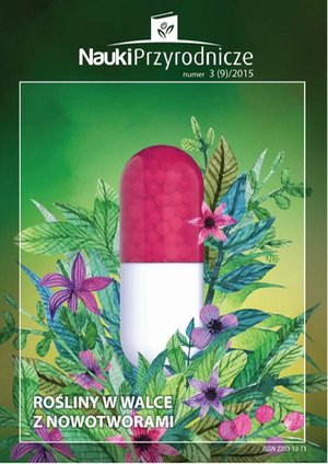 Nauki Przyrodnicze Nr 3 (09)/2015 – ebook