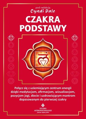 Czakra podstawy – ebook