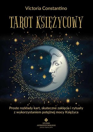 Tarot księżycowy – ebook