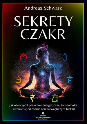 Sekrety czakr – ebook