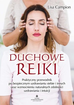 Duchowe Reiki – ebook