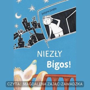 Niezły Bigos! – audiobook
