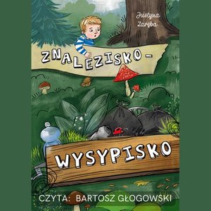 Znalezisko - wysypisko – audiobook