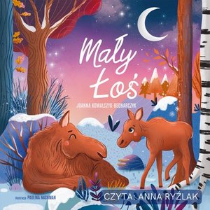 Mały Łoś – audiobook