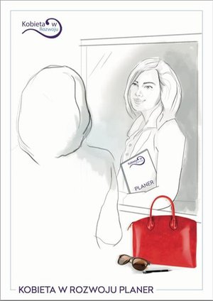 Kobieta w Rozwoju - Planer – ebook