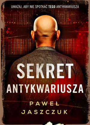 Sekret antykwariusza – ebook
