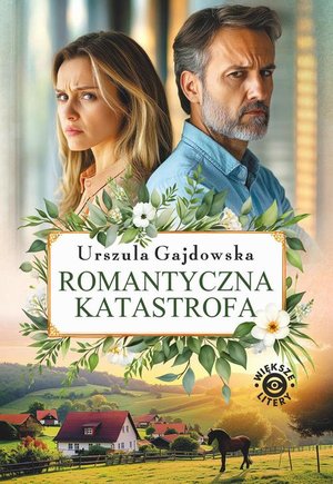 Romantyczna katastrofa – ebook