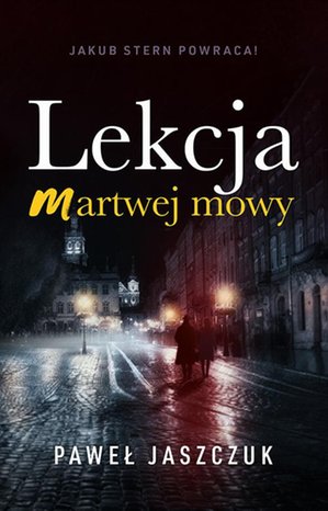Lekcja martwej mowy – ebook