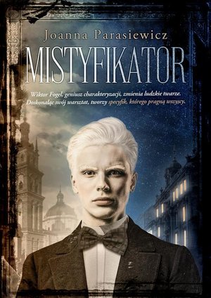 Mistyfikator – ebook