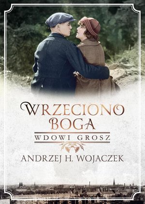 Wrzeciono Boga. Wdowi grosz – ebook