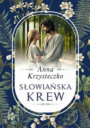 Słowiańska krew – ebook