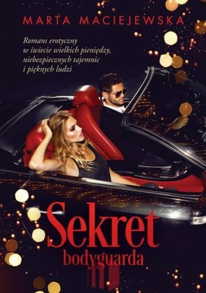Sekret bodyguarda – ebook