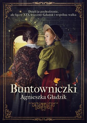 Buntowniczki – ebook