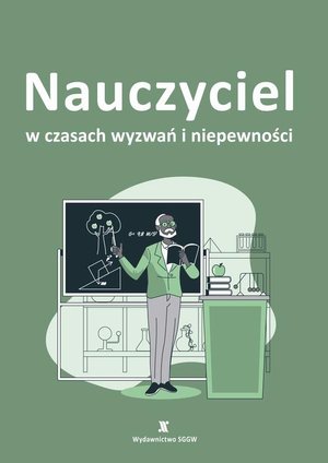 Nauczyciel w czasach wyzwań i niepewności – ebook