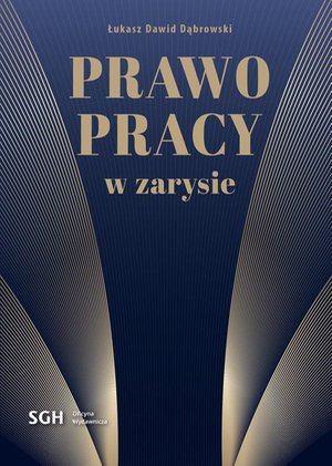 Prawo pracy w zarysie – ebook