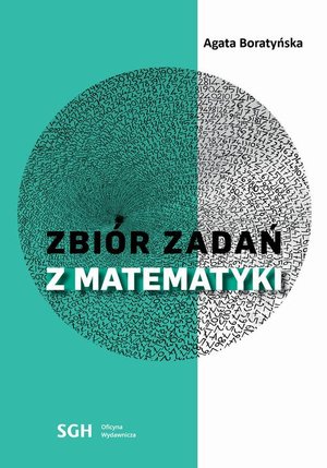 Zbiór zadań z matematyki – ebook