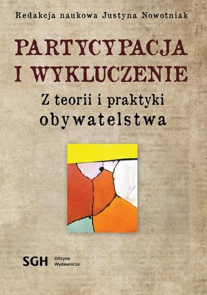 Partycypacja i wykluczenie. Z teorii i praktyki obywatelstwa – ebook