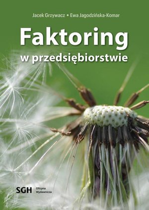 FAKTORING W PRZEDSIĘBIORSTWIE – ebook