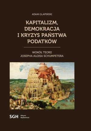 Kapitalizm, demokracja i kryzys państwa podatków – ebook