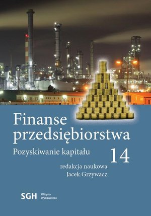 Finanse przedsiębiorstwa 14. Pozyskiwanie kapitału – ebook