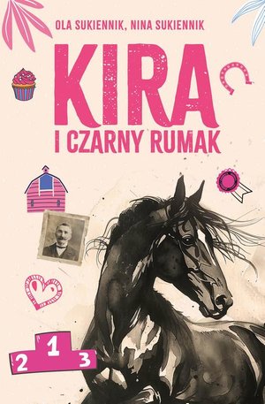 Kira i Czarny Rumak – ebook