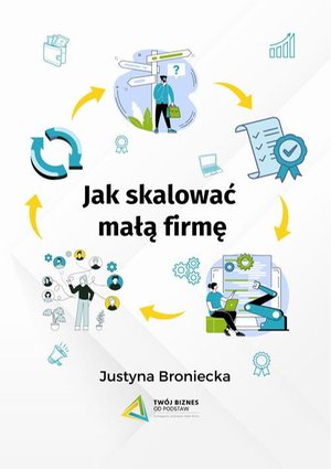 Jak skalować małą firmę – ebook