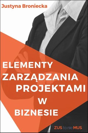 Elementy zarządzania projektami z biznesie – ebook