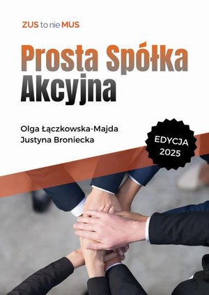 Prosta Spółka Akcyjna – ebook
