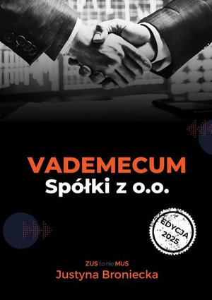 Vademecum Sp. z o.o. – ebook