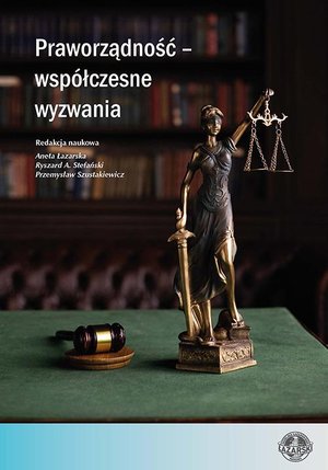 Praworządność - współczesne wyzwania – ebook
