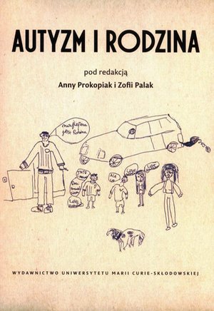 Autyzm i rodzina – ebook