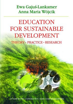 Education for Sustainable Development. Theory - Practice - Research – ebook