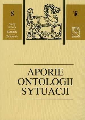 Aporie ontologii sytuacji tom 8 – ebook
